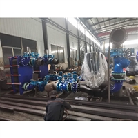 山东换热机组 换热机组价格