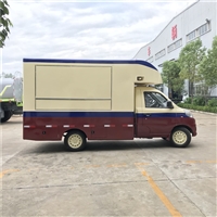 社区流动摊位流动售货车超大空间现车