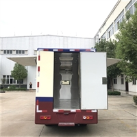 夜市摆摊神器小吃车厂家全国上蓝牌可分期