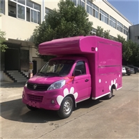 夜市景点小吃车厂家