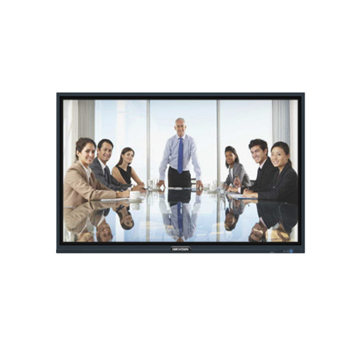 DS-D5A75RB/B 海康威视展馆展厅医疗会诊用智能交互会议平板