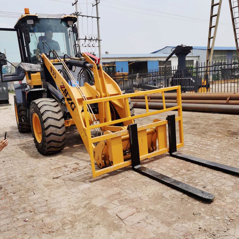 铲车改货叉装载机改叉车厂家