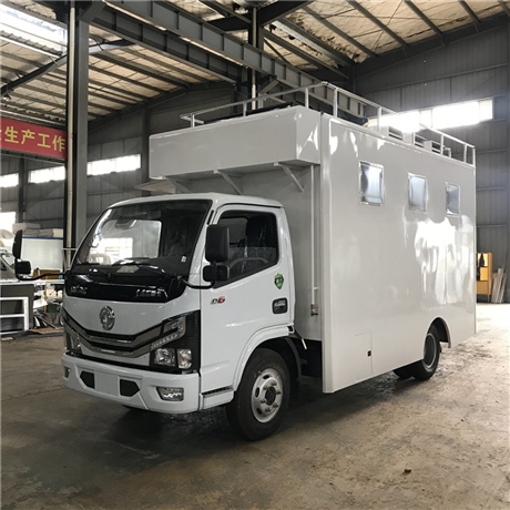 大型流动餐车 工业区流动食堂 酒店户外宴会 农村下乡宴席车