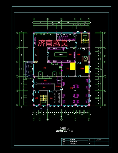 組培室設(shè)計(jì)方案  組培室設(shè)計(jì)圖紙