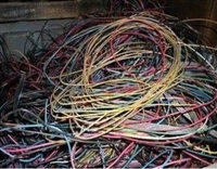 红梅镇回收废电缆公司