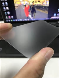 磨砂ag玻璃前盖板玻璃白片 AG玻璃厂家 热销磨砂玻璃原材料批发