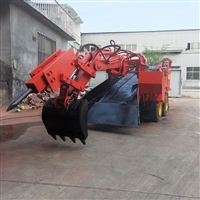 80型扒渣机 120扒渣机 矿用装卸设备优质厂家