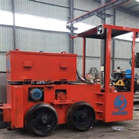 小型轨道牵引机车 电机车防爆充电机 井下轨道设备生产厂家