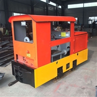 煤矿柴油机车 电机车轮对 矿用运输设备优质厂家