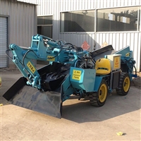  履带扒渣机厂家 工程扒渣机 矿用装卸设备优质厂家