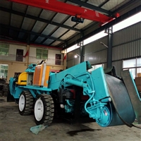 带式扒渣机 扒渣装载机 矿用装卸设备优质厂家