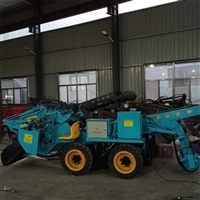 扒渣机操作 平巷扒渣机 矿用装卸设备优质厂家