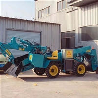 扒渣机配件 扒渣机大小臂 矿用装卸设备优质厂家