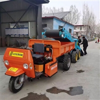  大型扒渣机 扒渣机供应商 矿用装卸设备优质厂家