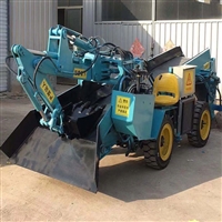 隧道扒渣机 扒渣机后桥 矿用装卸设备优质厂家