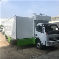 餐车厂家定制蓝牌C证宴席车 农村流水席酒店宴会 可拓展可分期