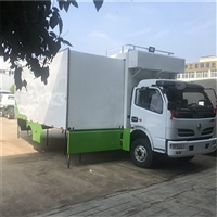 工厂定制工业园流动下乡宴席车可分期