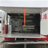 厂家直销农村红白喜事家政服务车国六排放