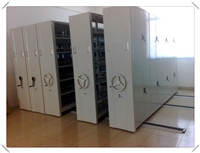 檔案庫房電動密集架歡迎咨詢