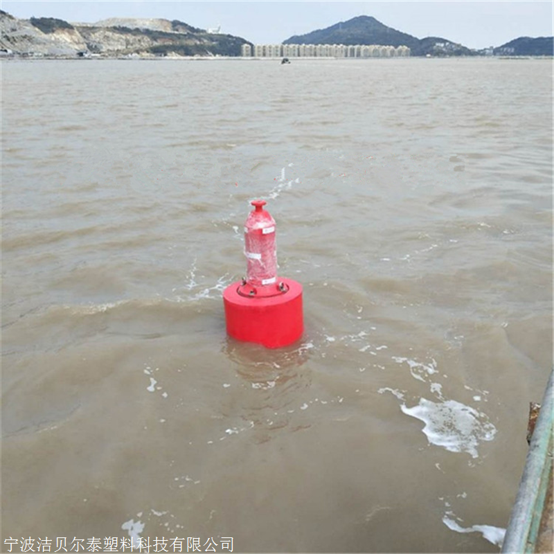 港口码头系船水鼓河道水质监测浮标