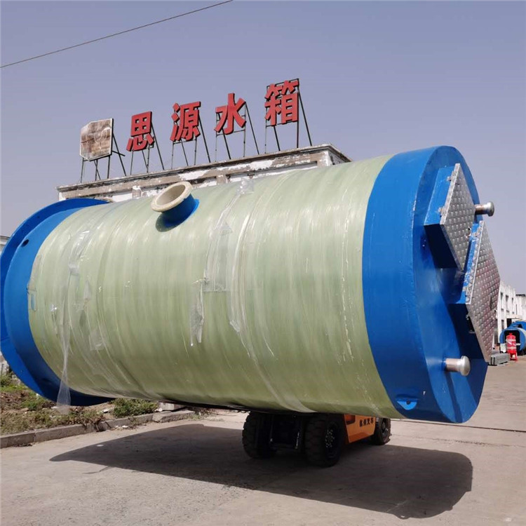 巧辨一体化污水提升泵站厂家优劣