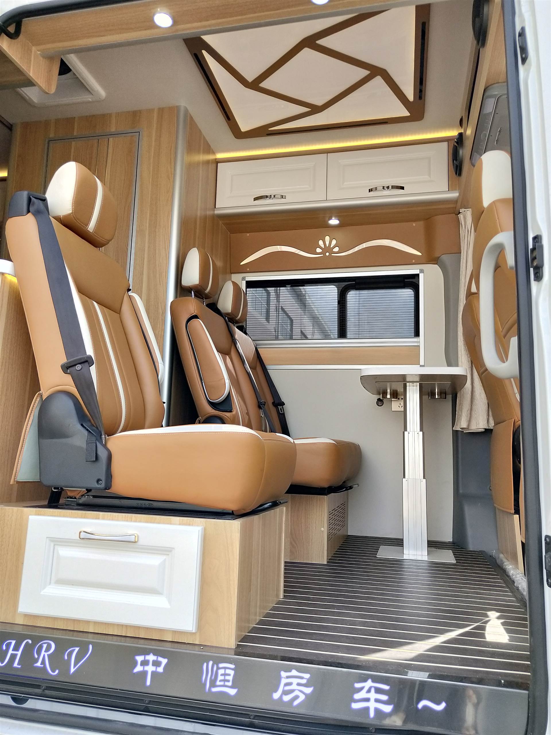 大通v90房车国六大通v90房车团购