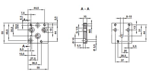 英国NORGREN比例压力控制阀产品概述