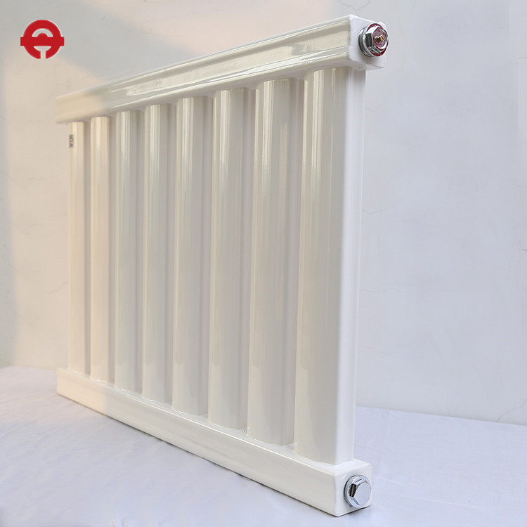 丹帝 钢制散热器厂家 不熏墙钢制8050暖气片