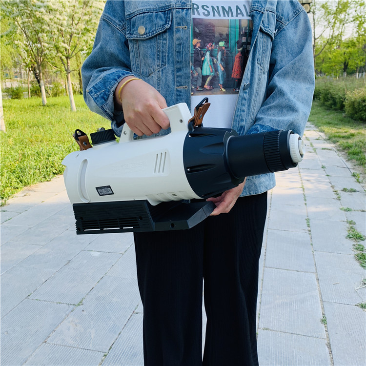 便携式电动喷雾机 手提锂电池喷雾机 厂家-搜了网