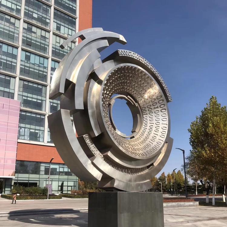 增城不锈钢镜面雕塑厂不锈钢园林雕塑定制不锈钢雕塑定制