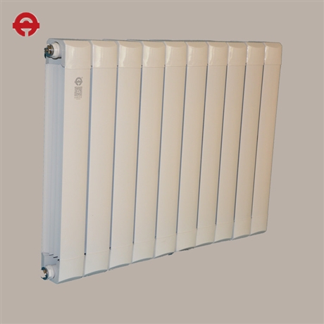 丹帝 铜铝复合8095散热器 暖气片 批发铜铝复合散热器