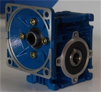 微型蜗轮减速机  RV030蜗轮蜗杆减速电机 伺服步进电机专用