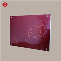 铜管对流散热器SDTD4L18-钢化-500