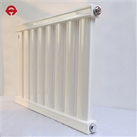 丹帝 钢制散热器厂家 不熏墙钢制8050暖气片