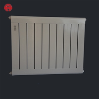 丹帝 铜铝复合8095暖气片 家用暖气片 定制铜铝复合散热器