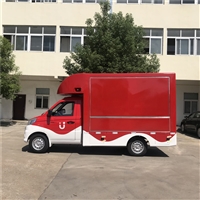 商业区流动流动小吃车超大空间分期零首付