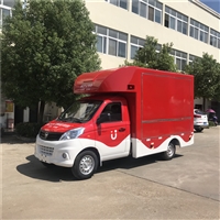 早餐夜市卤菜摆摊餐车