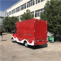 夜市摆摊神器小吃车价格国六排放可分期