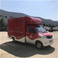 社区流动摊位福田小吃车全国上蓝牌现车