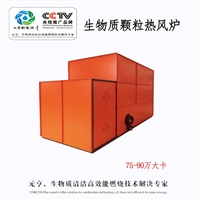 常州市生物质热风炉价格大图