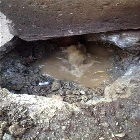 高要区室外消防水管探漏,家居暗管漏水检测维修