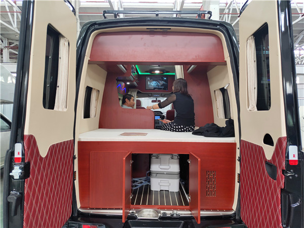 大通v80旅行车直销价