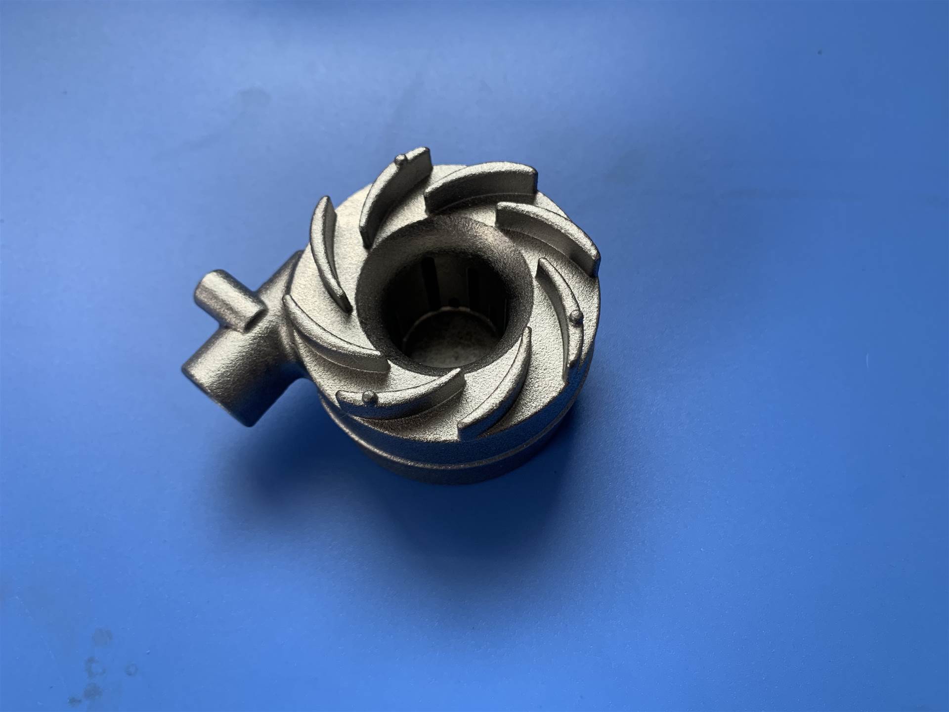 驻车加热器2kw燃烧室柴暖燃烧室配件2kw