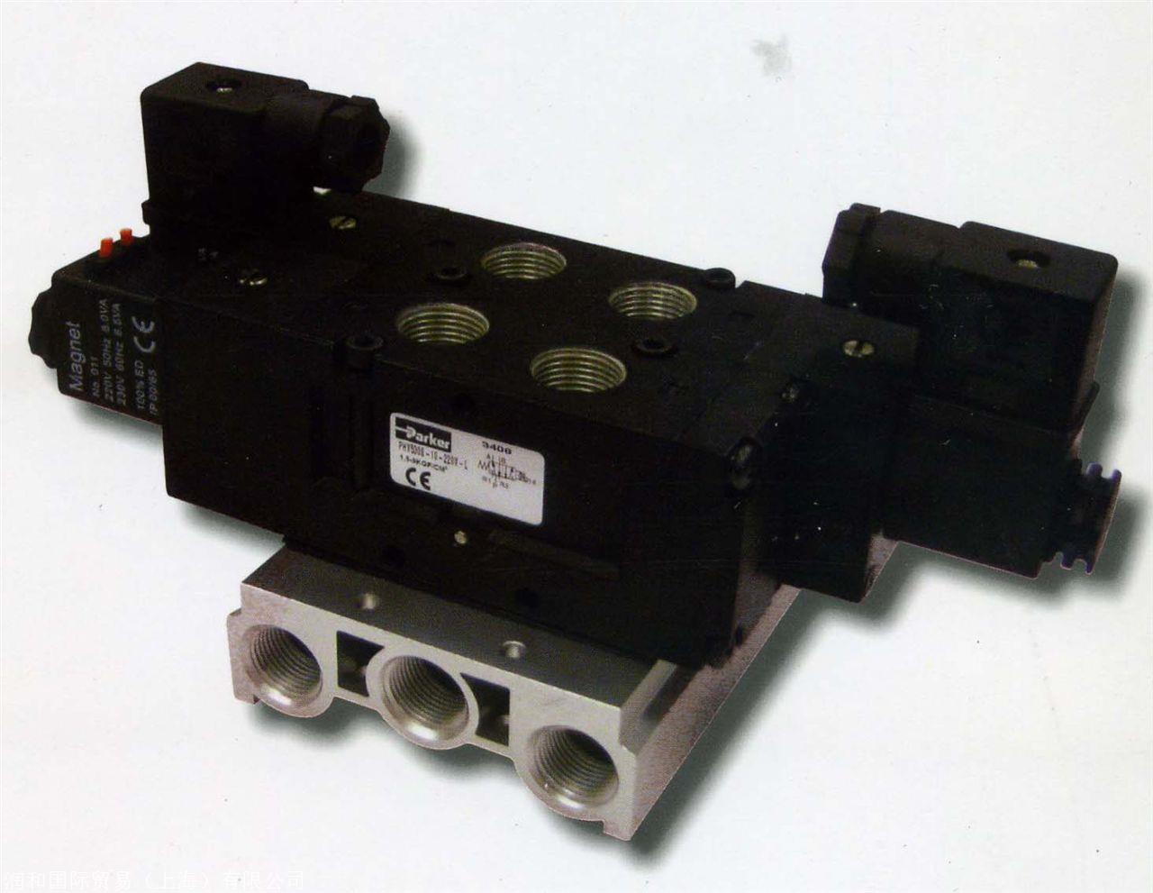 美国parker派克电磁换向阀,parker派克电磁阀