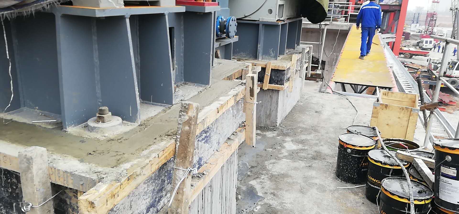 宜宾灌浆料柱脚加固灌浆料高强无收缩灌浆料产品特点