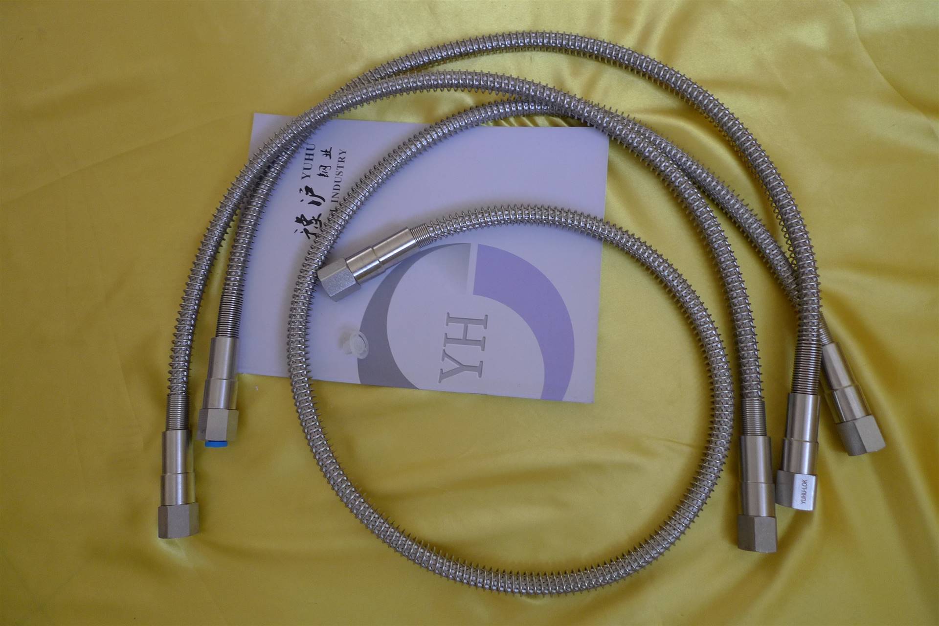 厂家直发不锈钢卡套直通