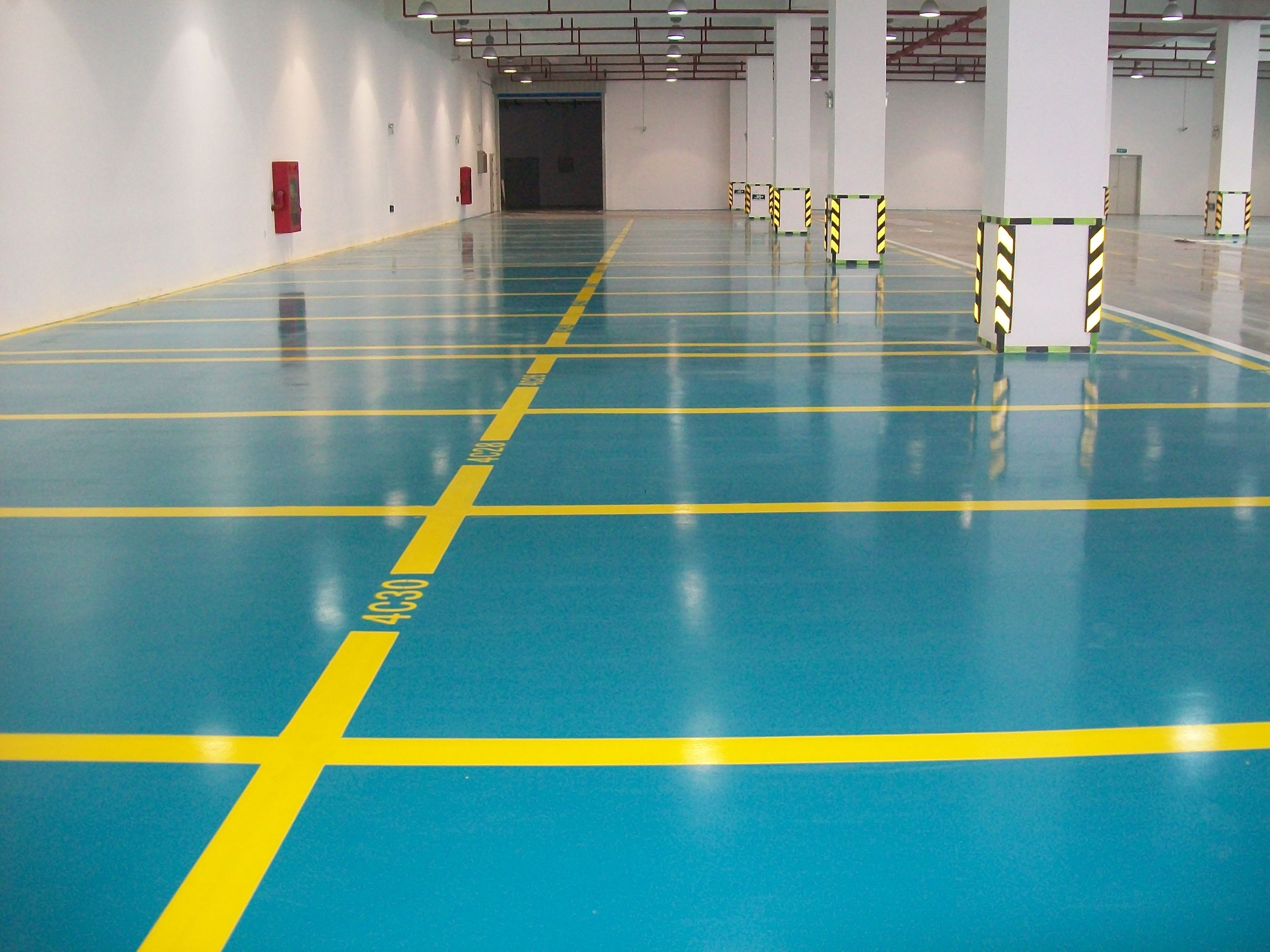 鹤壁浚县金刚砂地坪生产企业