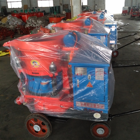 PS5I转子式混凝土喷射机PS7I 混凝土喷浆机 煤矿用防爆湿式喷浆机