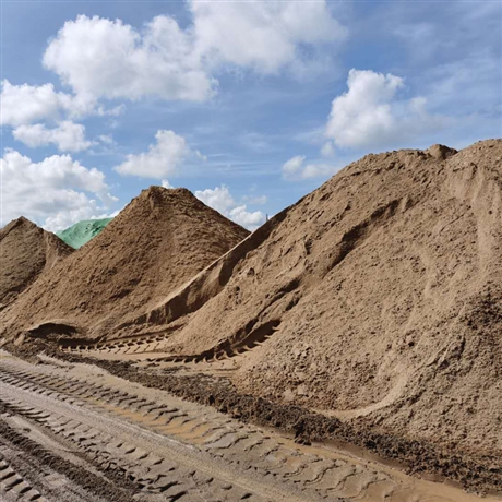 海南沙石料沙子厂出售沙子