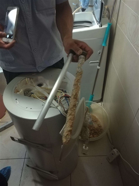 太原依斯頓熱水器維修-熱水器指示燈亮-不加熱維修